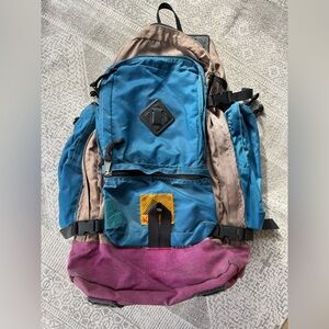 Vintage Kelty “Redwing RG” Internal Frame “Soft Pack”Backpack